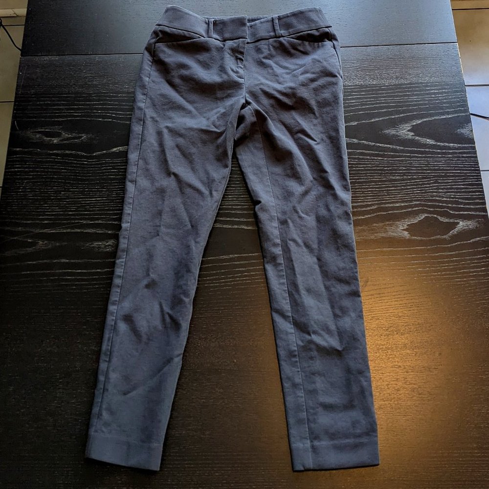 Loft Pants Julie Skinny 00